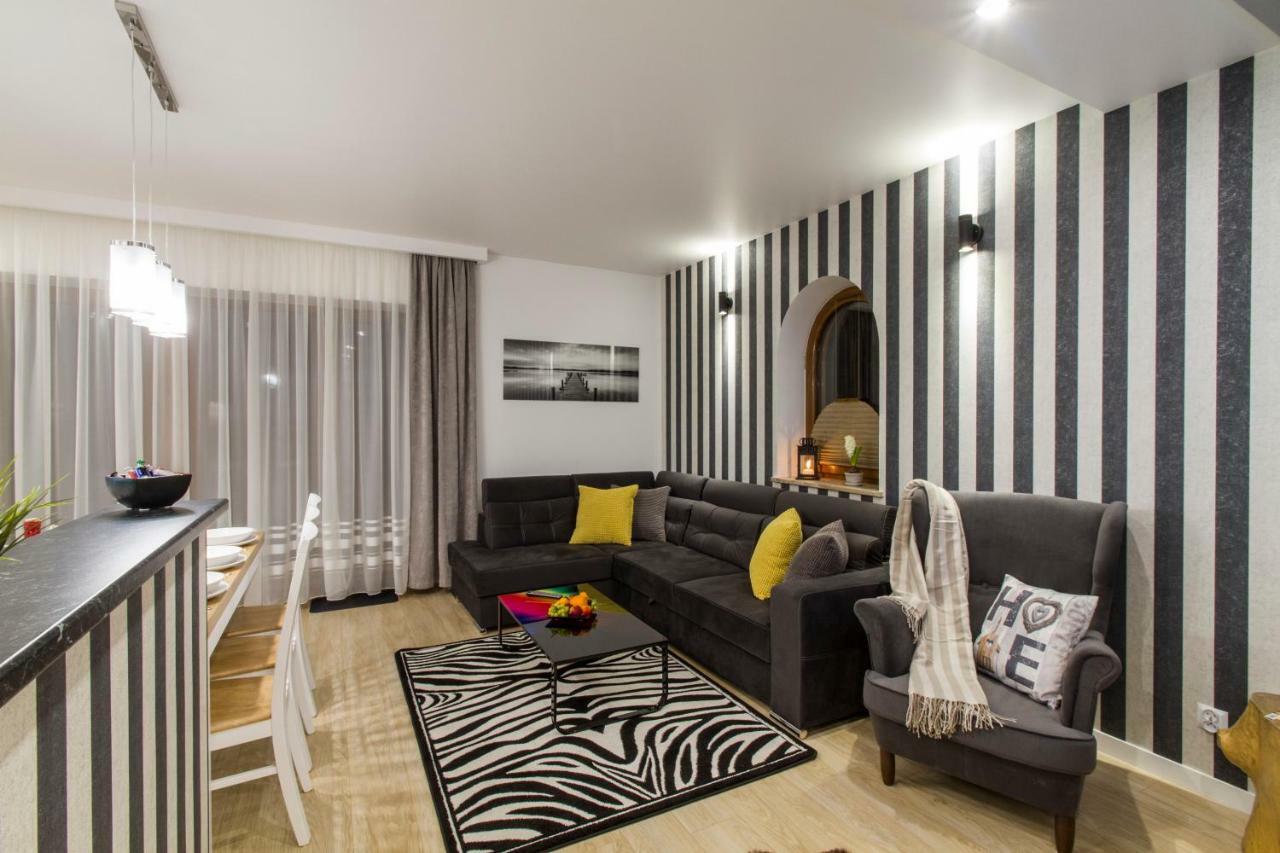 Apartament Pajo II -Rezydencja Tatry--Grota Solna--Balkon--Parking Закопане Экстерьер фото