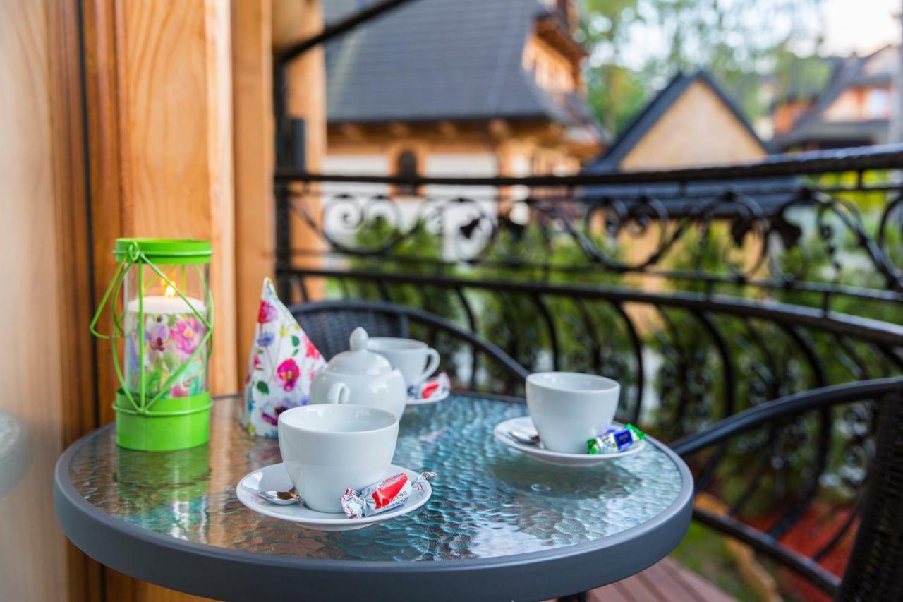 Apartament Pajo II -Rezydencja Tatry--Grota Solna--Balkon--Parking Закопане Экстерьер фото