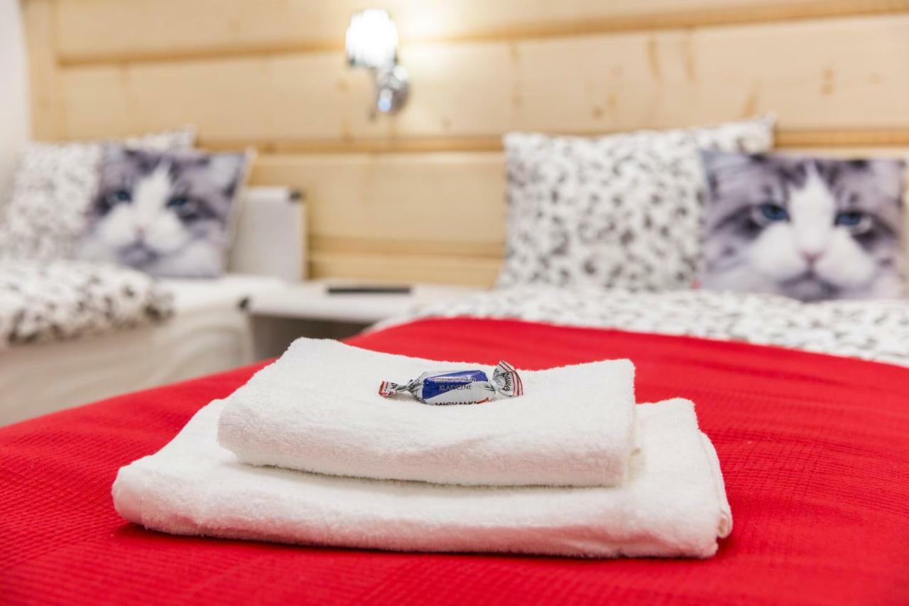 Apartament Pajo II -Rezydencja Tatry--Grota Solna--Balkon--Parking Закопане Экстерьер фото