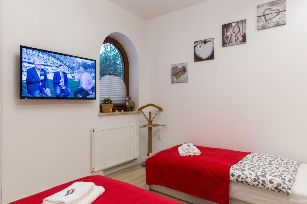 Apartament Pajo II -Rezydencja Tatry--Grota Solna--Balkon--Parking Закопане Экстерьер фото