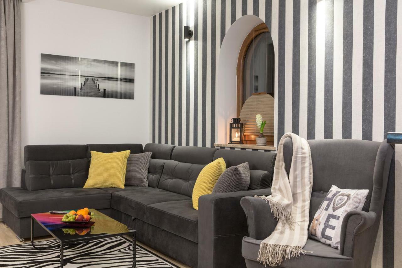 Apartament Pajo II -Rezydencja Tatry--Grota Solna--Balkon--Parking Закопане Экстерьер фото