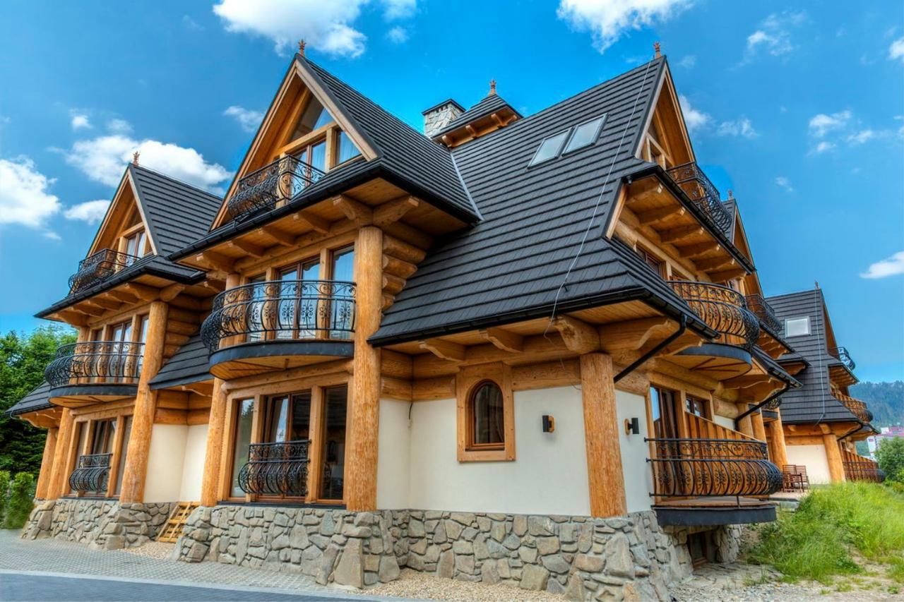 Apartament Pajo II -Rezydencja Tatry--Grota Solna--Balkon--Parking Закопане Экстерьер фото