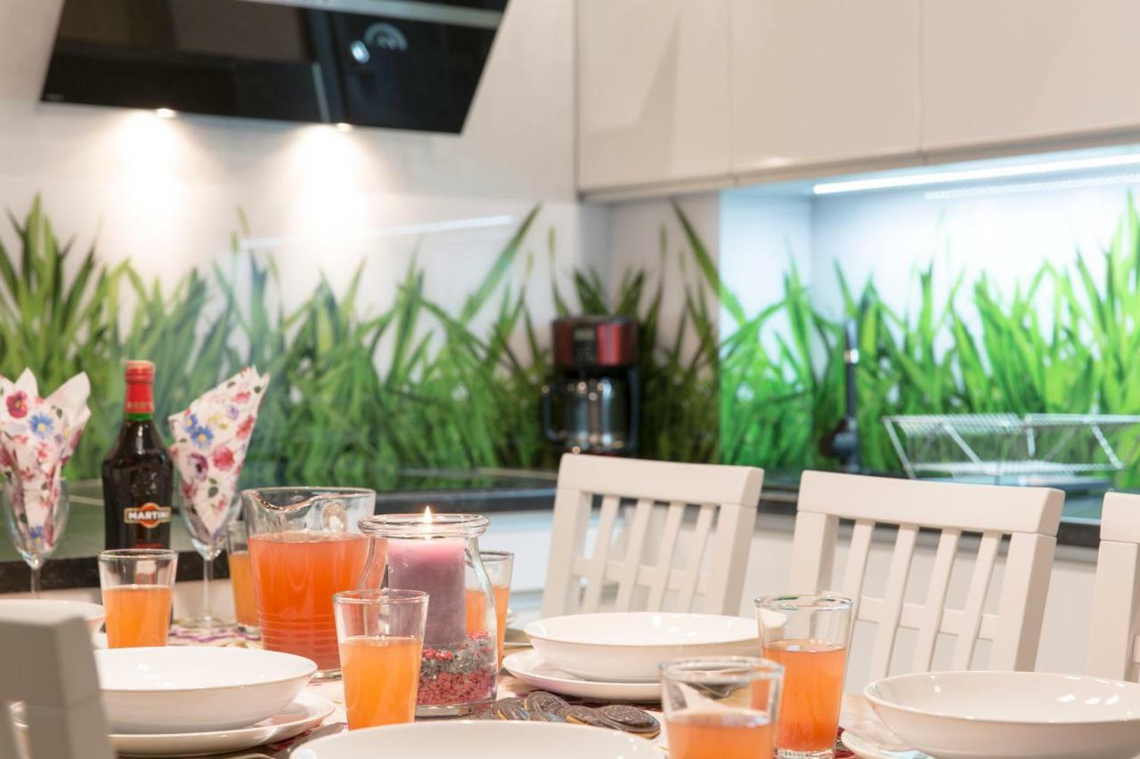 Apartament Pajo II -Rezydencja Tatry--Grota Solna--Balkon--Parking Закопане Экстерьер фото