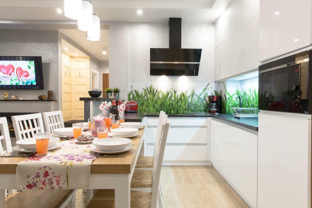 Apartament Pajo II -Rezydencja Tatry--Grota Solna--Balkon--Parking Закопане Экстерьер фото