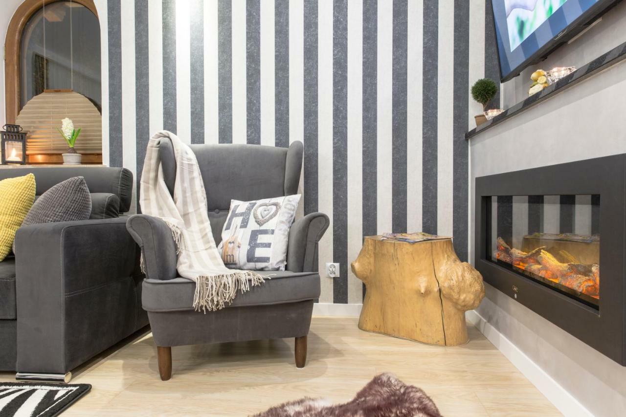 Apartament Pajo II -Rezydencja Tatry--Grota Solna--Balkon--Parking Закопане Экстерьер фото