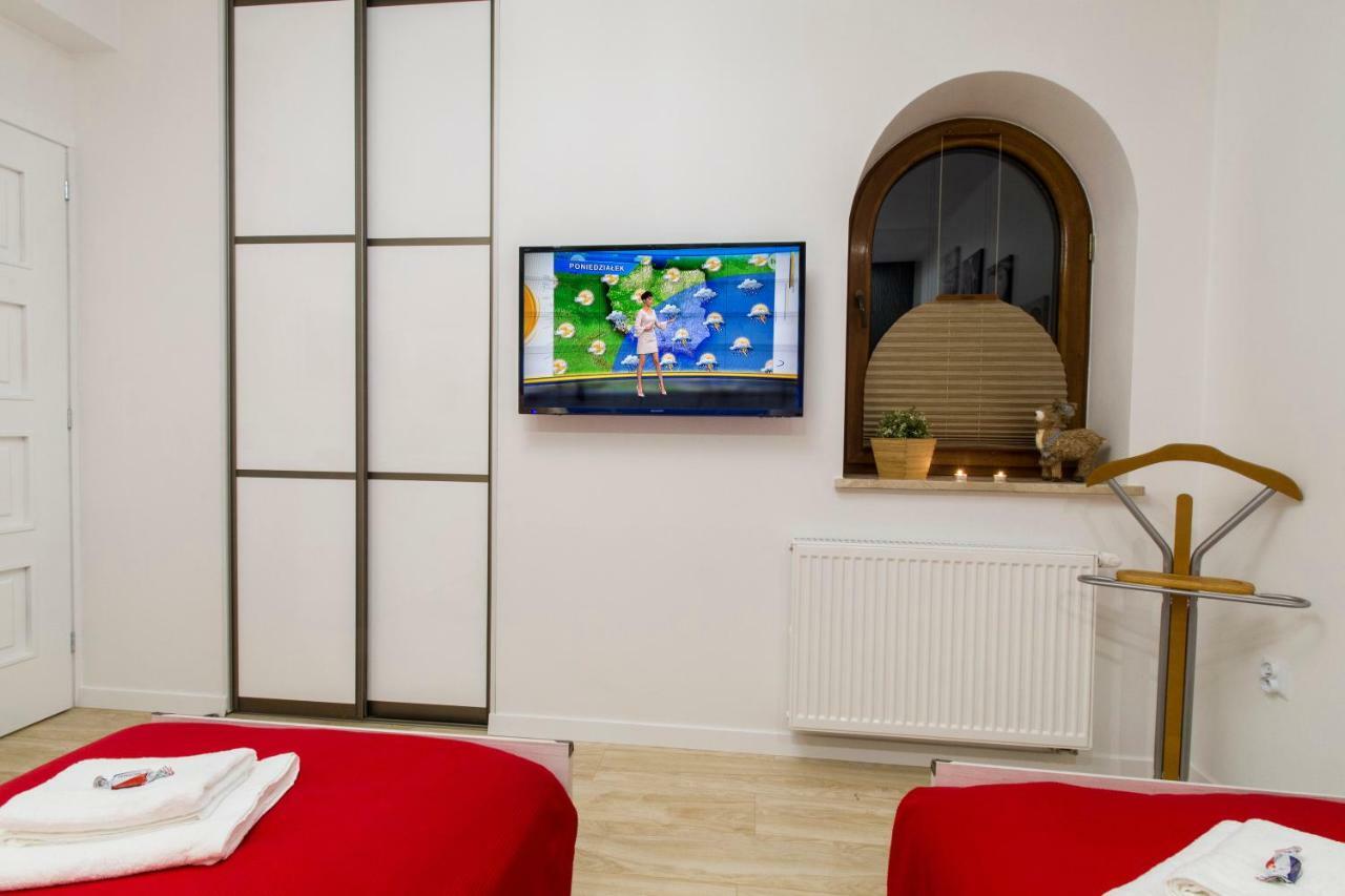 Apartament Pajo II -Rezydencja Tatry--Grota Solna--Balkon--Parking Закопане Экстерьер фото