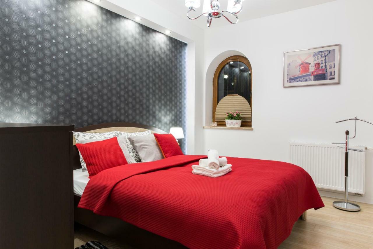 Apartament Pajo II -Rezydencja Tatry--Grota Solna--Balkon--Parking Закопане Экстерьер фото