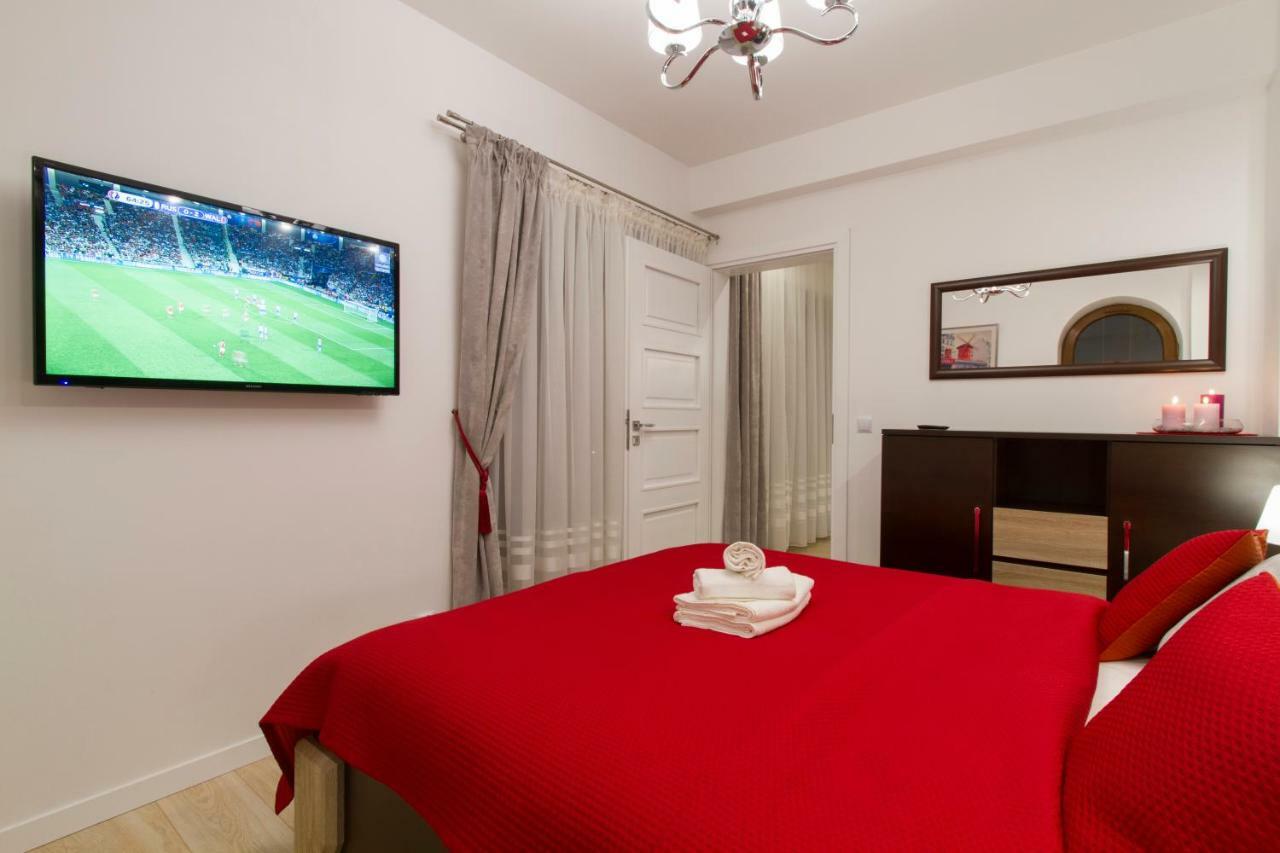 Apartament Pajo II -Rezydencja Tatry--Grota Solna--Balkon--Parking Закопане Экстерьер фото