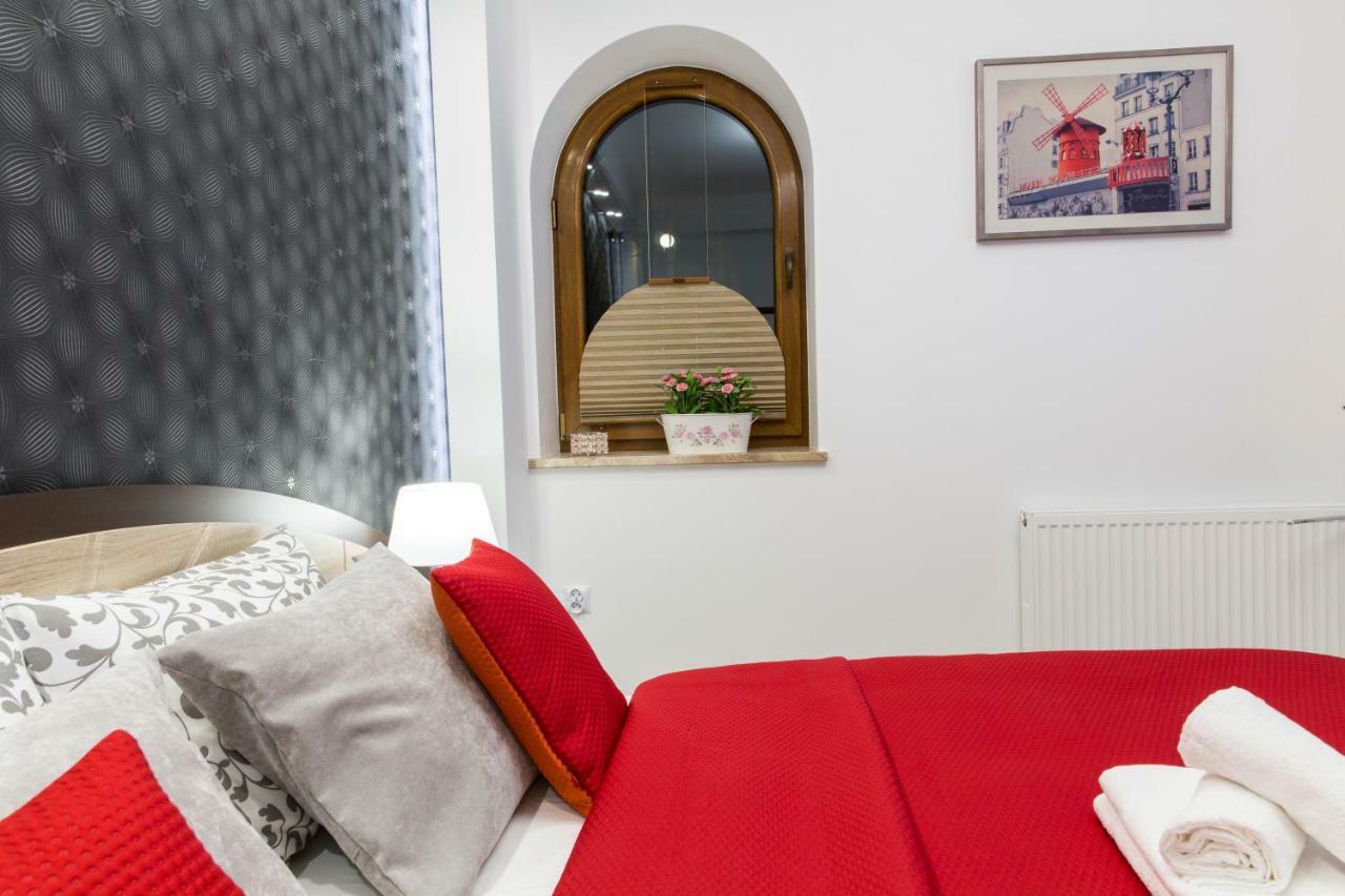 Apartament Pajo II -Rezydencja Tatry--Grota Solna--Balkon--Parking Закопане Экстерьер фото