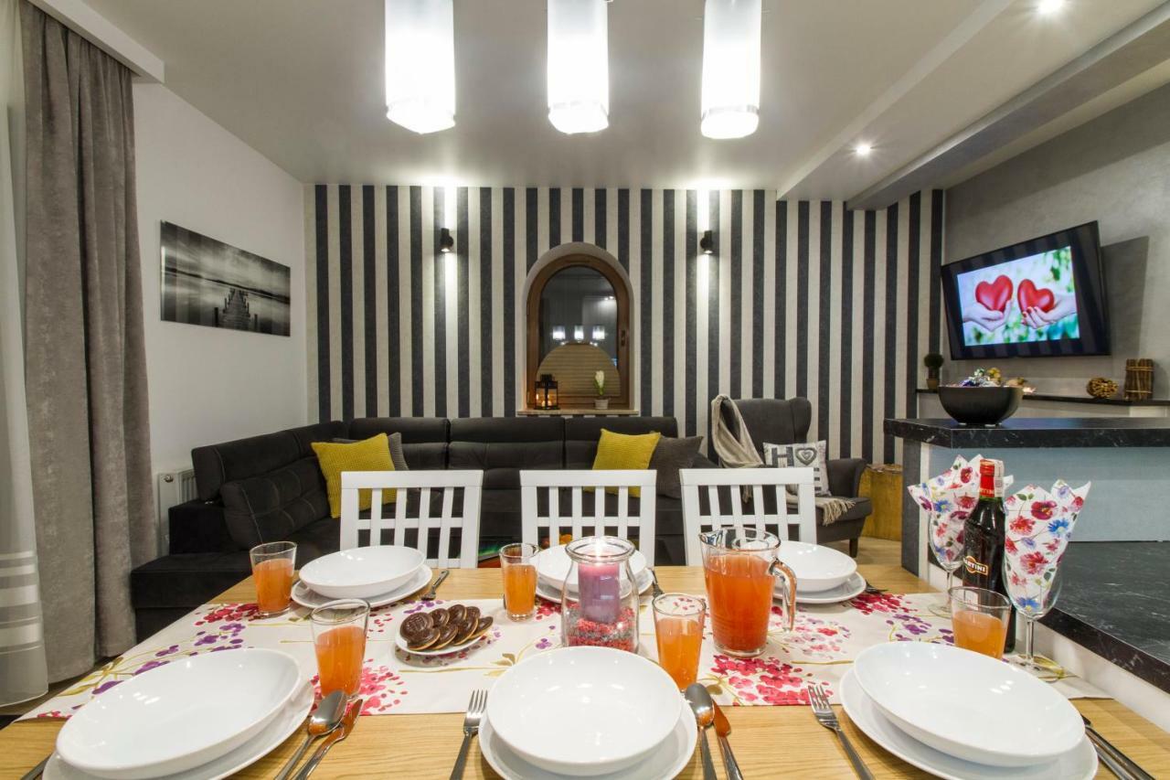 Apartament Pajo II -Rezydencja Tatry--Grota Solna--Balkon--Parking Закопане Экстерьер фото