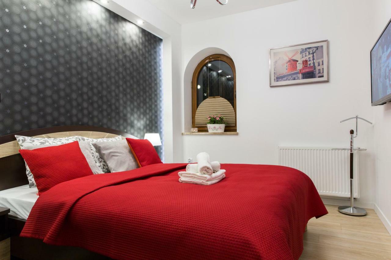Apartament Pajo II -Rezydencja Tatry--Grota Solna--Balkon--Parking Закопане Экстерьер фото