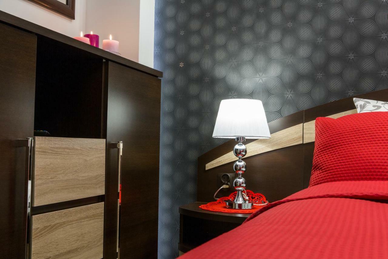 Apartament Pajo II -Rezydencja Tatry--Grota Solna--Balkon--Parking Закопане Экстерьер фото
