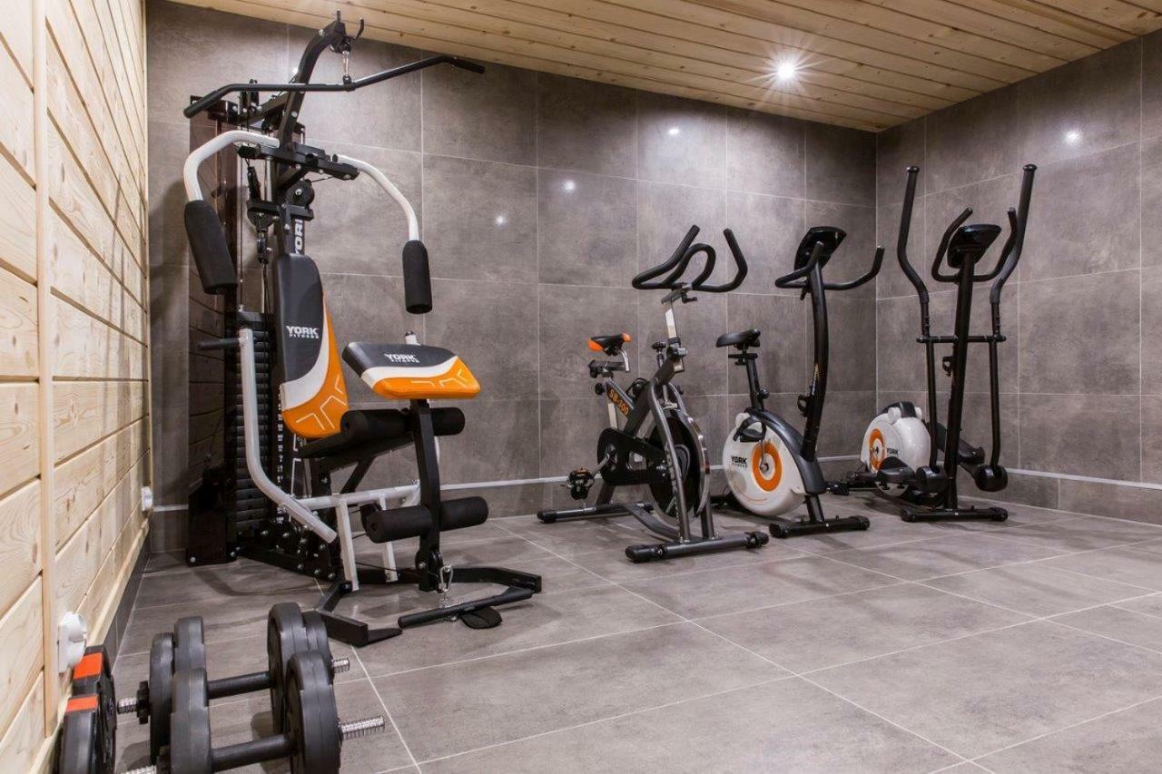 Apartament Pajo II -Rezydencja Tatry--Grota Solna--Balkon--Parking Закопане Экстерьер фото