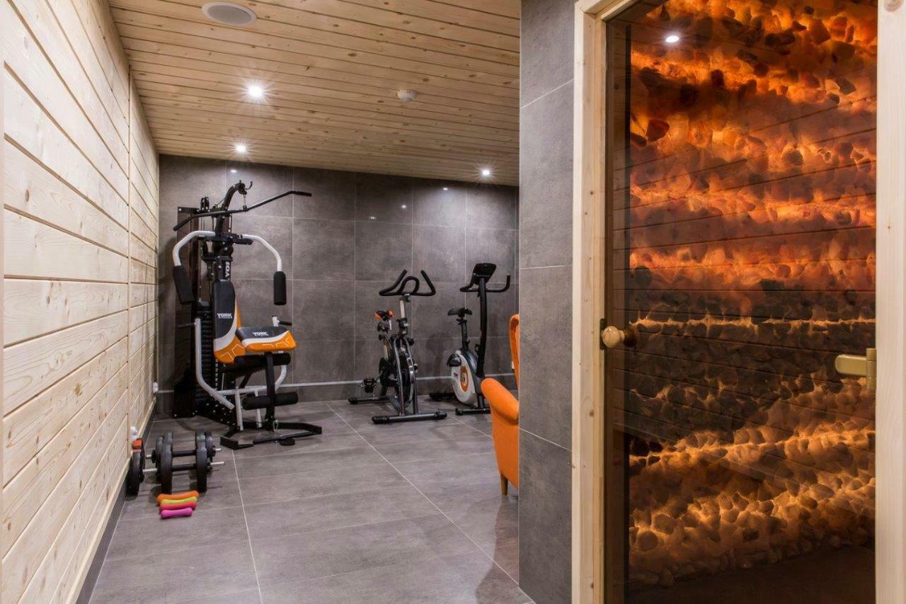 Apartament Pajo II -Rezydencja Tatry--Grota Solna--Balkon--Parking Закопане Экстерьер фото